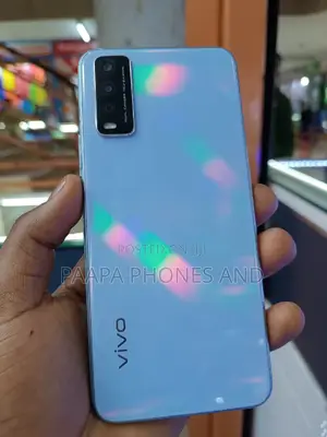 Vivo Y20 2021 64 GB White