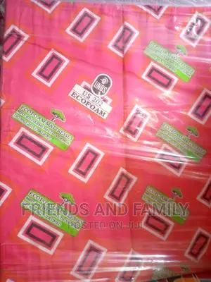 Ecofoam Mattress 4*3*4.Inches
