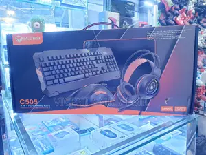 4 in 1 PC Gaming Kit C505