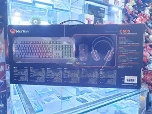 4 in 1 PC Gaming Kit C505