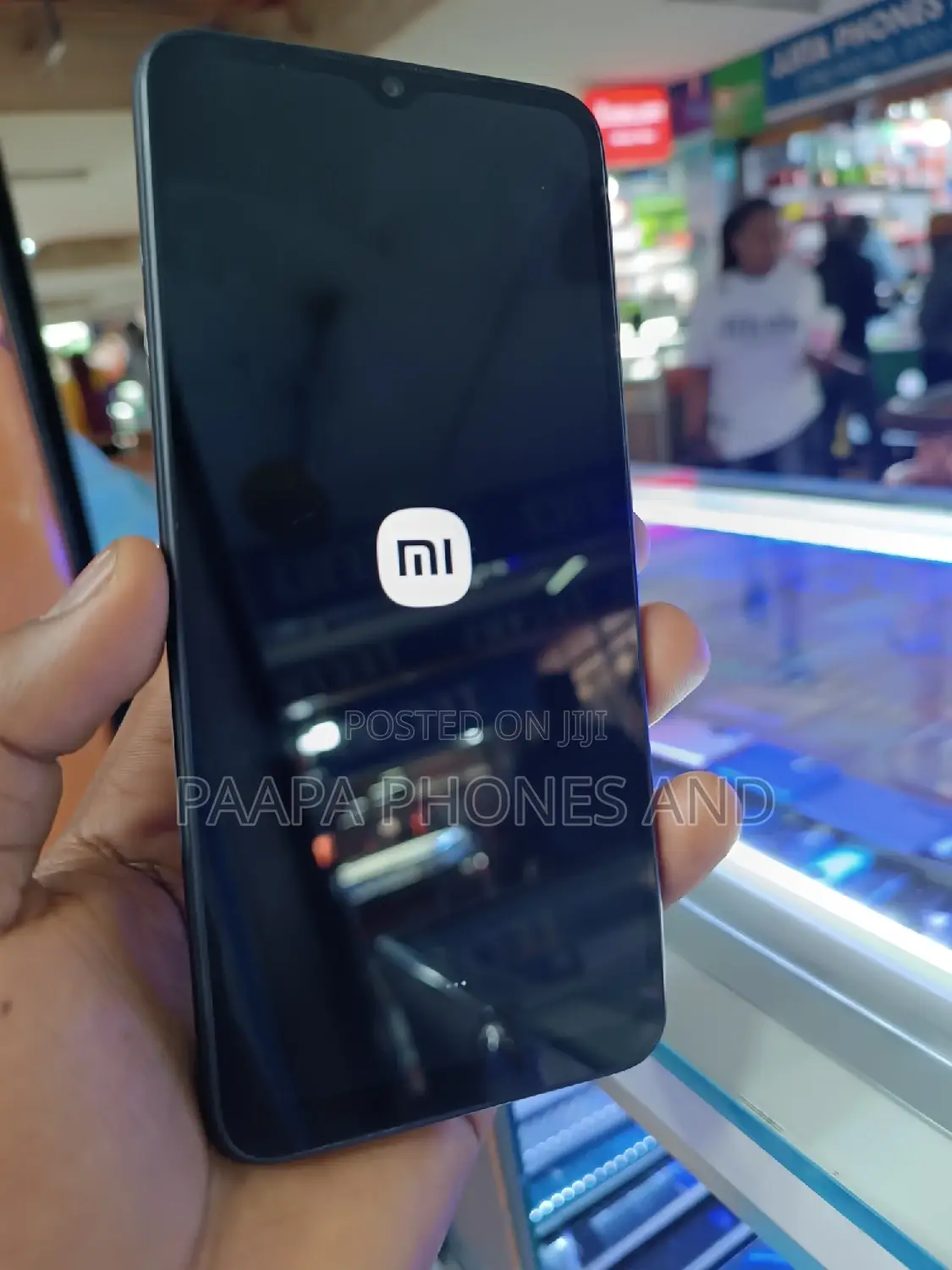 Xiaomi Redmi A1+ 32 GB Black