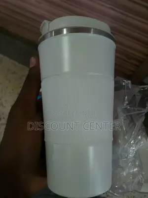 Vacuum Mug White