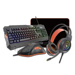 4 in 1 PC Gaming Kit C505