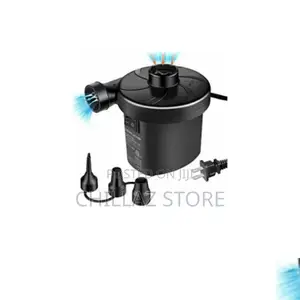 Electric Portable Air Pump.