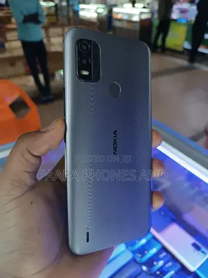 Nokia C21 Plus 32 GB Gray