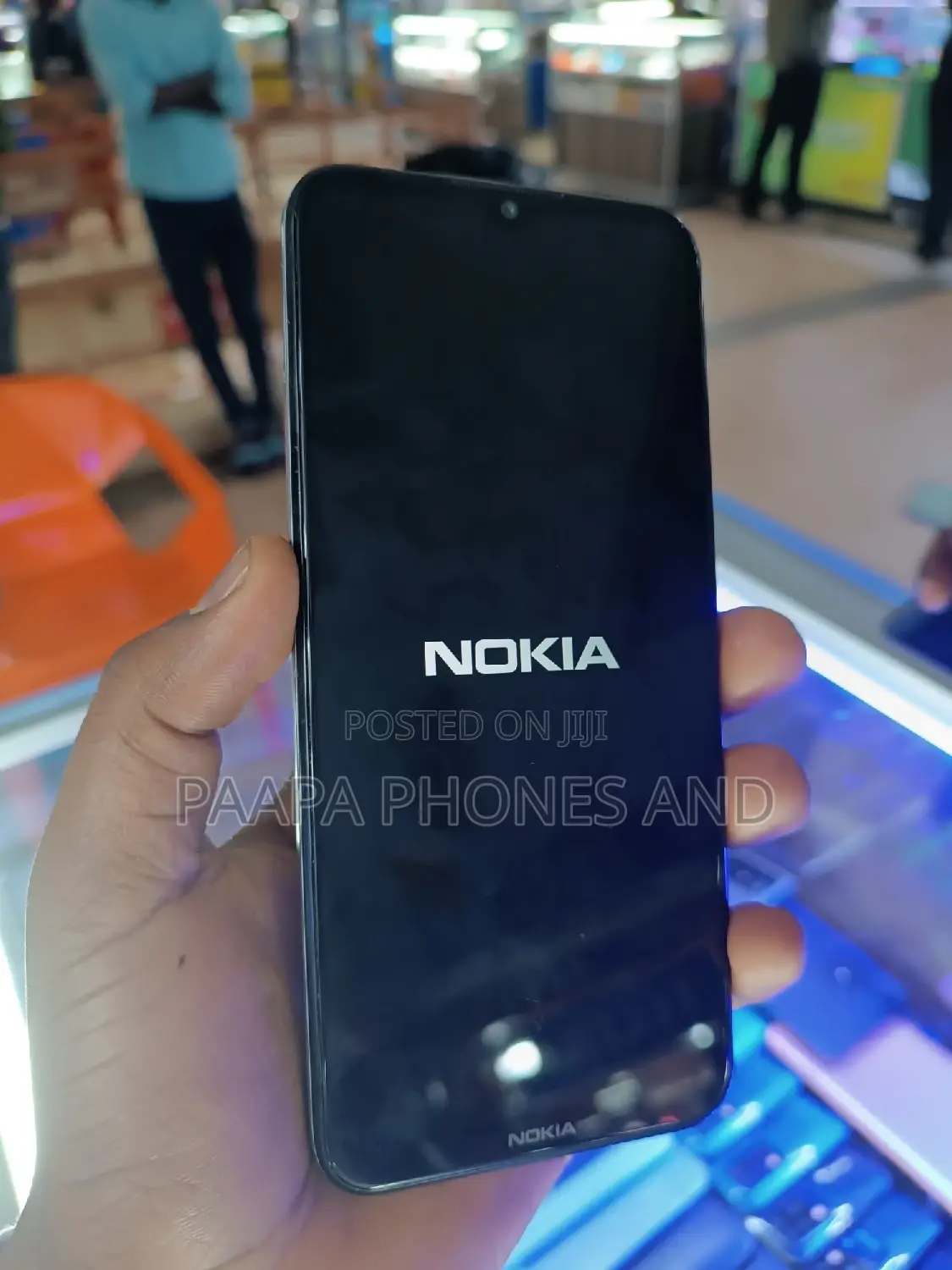 Nokia C21 Plus 32 GB Gray