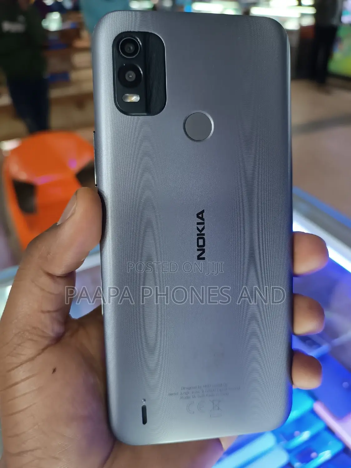 Nokia C21 Plus 32 GB Gray
