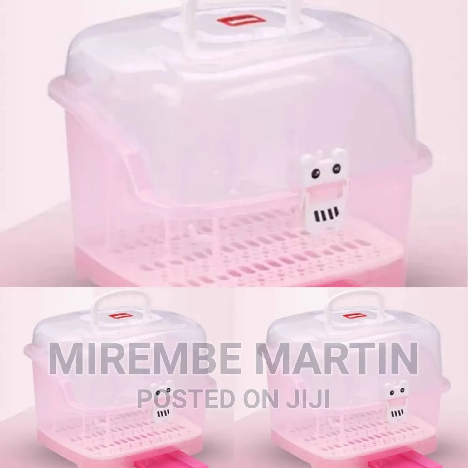 Baby Travel Bottles Rack
