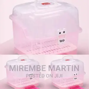 Baby Travel Bottles Rack