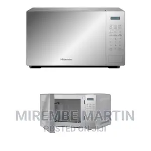 Digital Hisense Microwave Oven