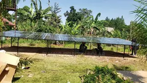 Solar Upgraded Systems Installation