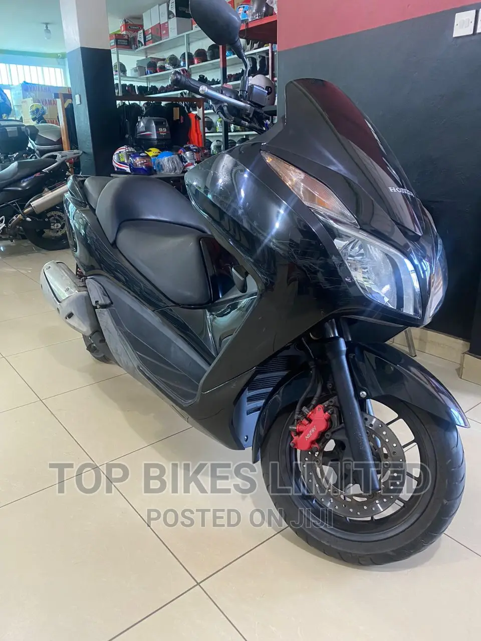 Honda Forza 2016 Black