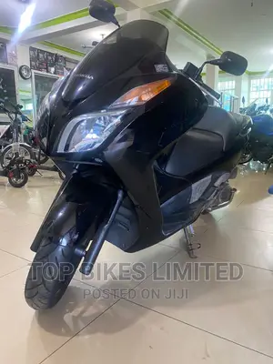 Honda Forza 2016 Black