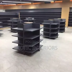 Super Market Shelves Call