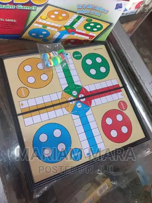 LUDO 23cm×23cm