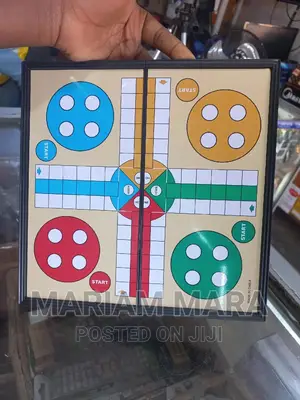 LUDO 23cm×23cm