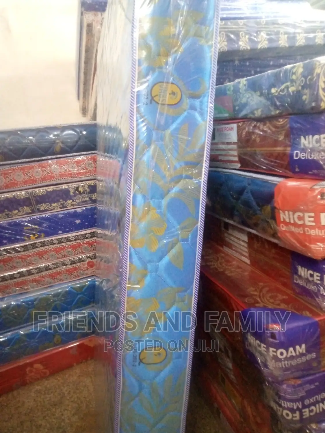 Nice Foam Mattress 6*4*6.Inches