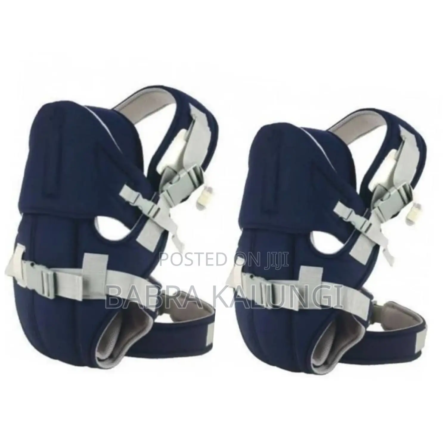 Hip Seater Baby Carrier