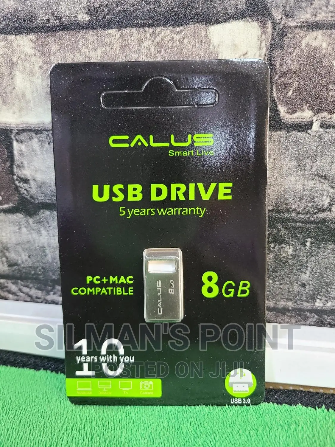 Calus Flash Drive 8gb