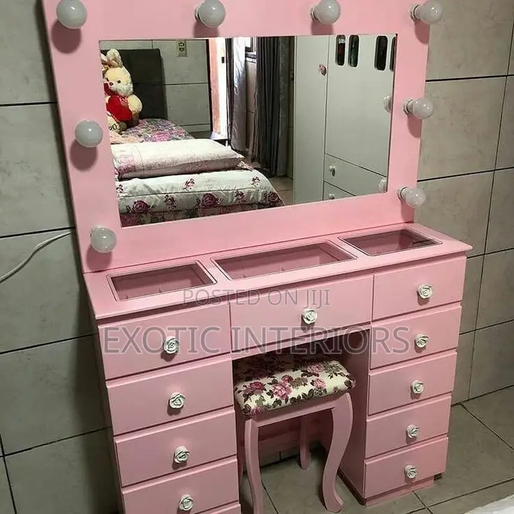 Make Up Table Order With Us On