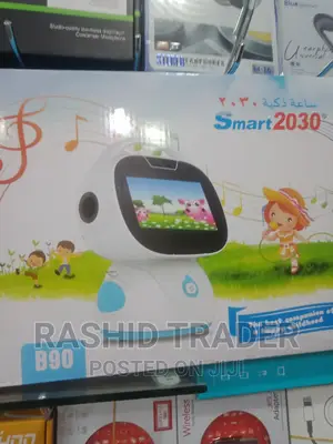 Early Children Learning Robot