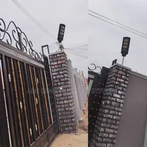 Solar Security Light 150w Genuine Quality Power Efficiency