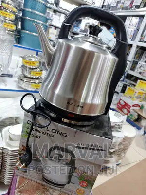 6L DUO LONG Electric Cordless Kettle