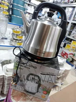 6L DUO LONG Electric Cordless Kettle