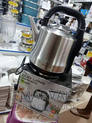 6L DUO LONG Electric Cordless Kettle