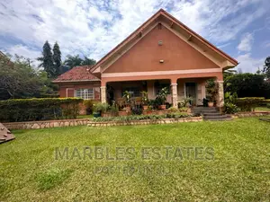 4bdrm Bungalow in Naguru, Central Division for rent