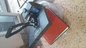 Heat Presser for Labelling