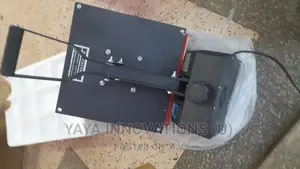 Heat Presser Labelling Machine