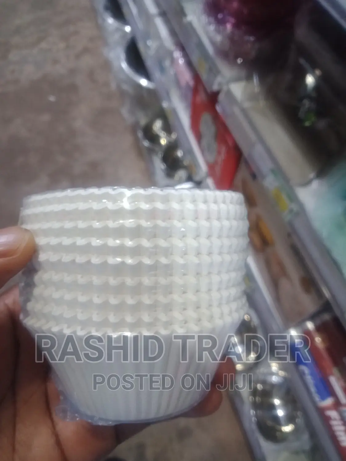 Cake Cups 100pcs