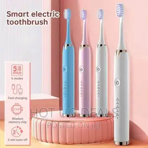 Electric Tooth Brush - Multicolor