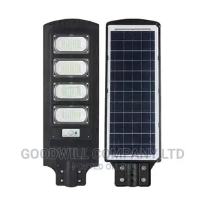 400w Solar Street Light Master Line