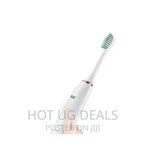 Electric Sonic Tooth Brush - White