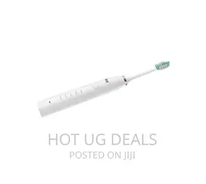Electric Sonic Tooth Brush - White