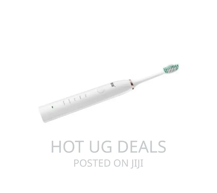 Electric Sonic Tooth Brush - White