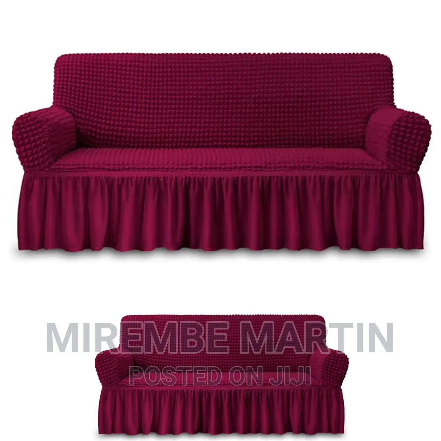 3.2.1 Sofa Cover Set