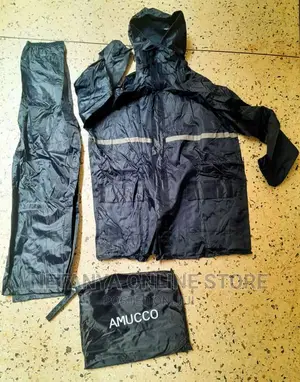 Light Weight Rain Coat(Suit)