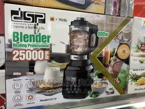 Digital DSP Blender