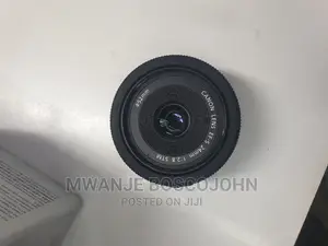 Canon 24mm Lens