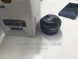 Canon 24mm Lens