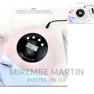 UV / Led Nail Lamp