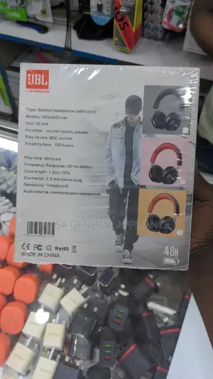JBL Tune J- 08