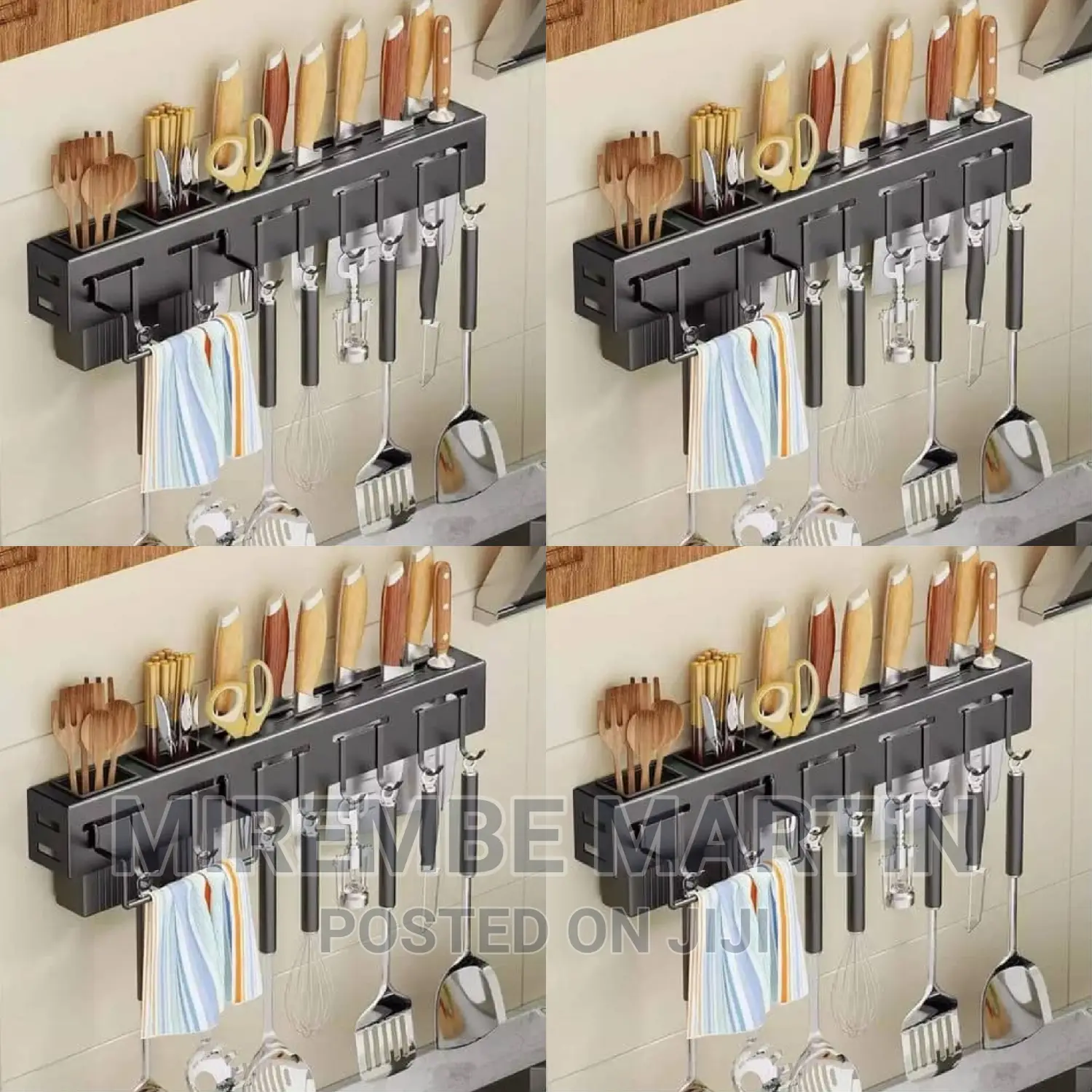 Kitchen Storage Rack Organizer Holder