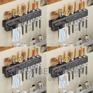 Kitchen Storage Rack Organizer Holder