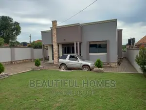 Furnished 4bdrm House in Kira for sale