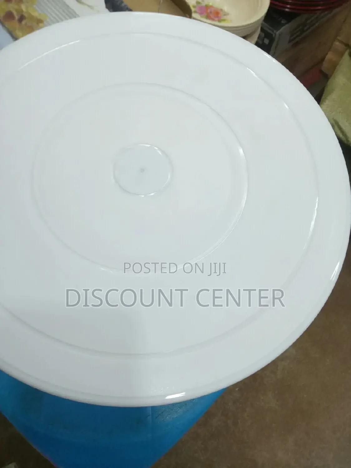 Cake Decorating Turn Table