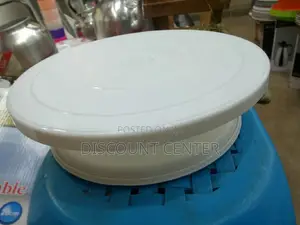 Cake Decorating Turn Table